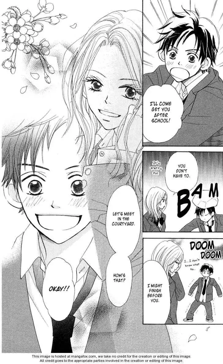 Monkey High! Chapter 21 8